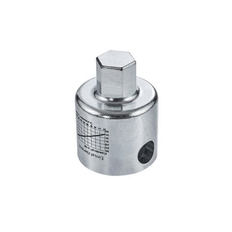 Adaptor hexagonal de strangere pentru menghina HEUER