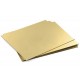 HOB A 011 Foaie de tabla de alama pentru modelism 1x250x500mm