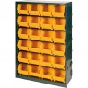 1103/95 Dulap 24 cutii depozitare, 675x205x950mm