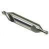 Burghiu centrare HSS, 2mm DIN 333A
