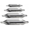 10846 Set burghie centrare minifreza, Wabeco
