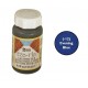 2600-01 Vopsea neagra Eco-Flo pt detalii pictura piele. 130ml