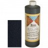 Vopsea neagra Eco-Flo pt detalii pictura piele. 946ml