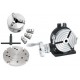 11519 set cap divizor Ø150 mm si universal de 100mm