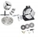 11524 set cap divizor Ø 150 mm cu universal strung 4 falci 125m