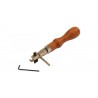 8071-00 Scula pentru marcare margine pielarie.
