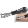 8092-00 Scula cu rola embosat pielarie Crafttool Pro