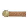 8092-08  Rola scula cu rola embosat pielarie Crafttool Pro