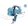1256-63M Menghina portabila cu baza rotativa Bison 63mm