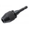 2325000 Mandrina manuala rapida 0.5-6.5mm cu fixare hexagon