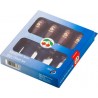 Set 4 dalti drepte TWO CHERRIES