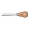 5602000 Dalta dreapta tais oblic, scurta pt sculptura, maner para CUT 1 Two Cherries. 