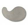 3802 Razuitor lemn forma lacrima 0.8mm Two Cherries.
