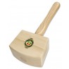 6160 Ciocan lemn tamplar 160mm . 1000g, Two Cherries