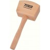 52-2 Ciocan lemn tamplar 140mm , 650g