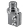 3635000 Adaptor filetat menghina sculptura lemn.
