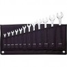 Set 12  chei combinate (INCH )   PROXXON Industrial