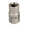 Chei  tubulare   TORX   E  3/8"  PROXXON Industrial