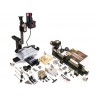 Pachet strung si freza 6281-CNC Sherline