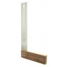 Echer tamplar nuc lamă de inox 35 mm, Hedue