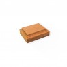 8041 Baza lemn 50x40mm pt modele/figurine modelism.