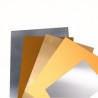 2700/40 Foaie de tabla de staniu pentru modelism 0.2 x150x100 mm