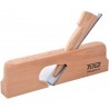 Rindea de lemn pentru falt dubla cu 2 locase cutit 18 mm PINIE