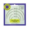 Set ace curbe  de cusut pielarie  CS. Osborne SUA