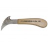 1020 Cutit pielarie/taiere cusaturi CS. Osborne SUA
