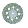 HOB 0091 Disc diamantat ventilat Ø 22 mm