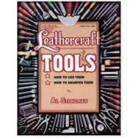 61960-00 Carte Leathercraft Tools Book