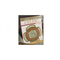 61953-00 Carte cu modele de desen celtice pentru pielarie.