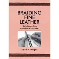 66021-00 Carte/manual impletituri fine piele, Tandy Leather
