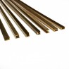 2782/24 Tub rectangular alama pt modelism TIP 12 - 2x4x0.4mm