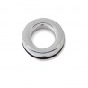11414-01 Ocheti nichelati cu suruburi 16mm  Tandy Leather