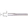 29026 Freza profilata 5mm pentru lemn Proxxon