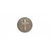 1265-09 Capsa pielarie motiv cruce