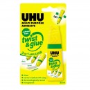 771003 Adeziv universal UHU fără solvent, Twist&Glue