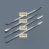 7373/04 Spatula modelaj cap dublu Amati