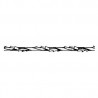 Panze traforaj  spiralate NIQUA TWISTER  set  12 panze