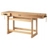 Banc de lucru pentru tamplarie PROFI SCANDI PLUS 1825 SJOBERGS