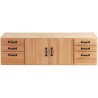 Dulap banc de lucru tamplarie SM04 pt seriile ELITE 2000/2500    SJOBERGS