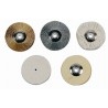 28312 Set discuri slefuire/curatare Proxxon, pt miniatura
