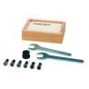 28200 Set pensete pentru gaurire Proxxon