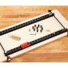 Sablon gaurire rafturi Veritas Tools.