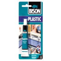 400003 BISON Plastic - Adeziv pentru PVC rigid