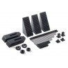 3013 Set fixare complex freze Sherline