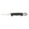 Cutit cu lingura, special pt eviscerat si curatat peste  299 P Frosts/Morakniv