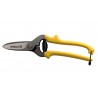 Foarfeca falci curbe pt pielarie/materiale dificile profesionala Kretzer 24cm.
