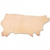 Canatele piele tabacita vegetal Craftsman Tandy Leather